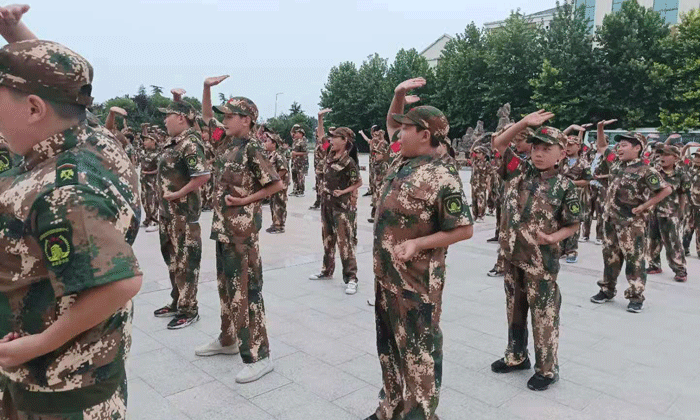 鄭州夏令營有哪些