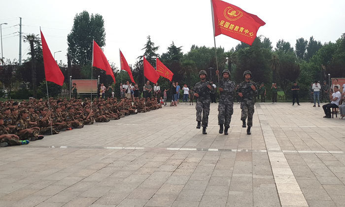 鄭州兒童夏令營好不好