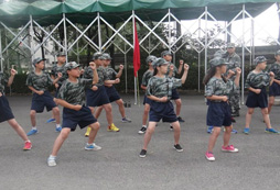 鄭州軍事夏令營大概多少錢？