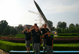 鄭州有沒有2000以下的軍事夏令營？