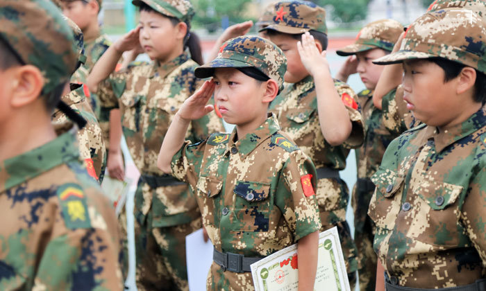 鄭州小學(xué)生夏令營價格