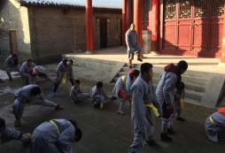 鄭州武術(shù)夏令營的費用是多少