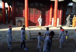 鄭州參加14天少林寺武術(shù)夏令營的費用是多少