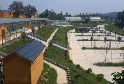 鄭州怡景灣拓展訓(xùn)練基地