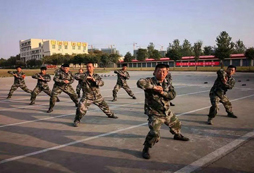 鄭州武警消防軍事培訓基地