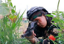 鄭州軍事夏令營(yíng)有哪些？