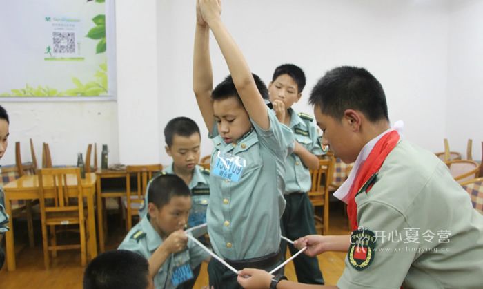 鄭州軍事特訓營