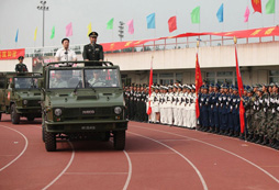 2018鄭州軍事夏令營(yíng)火熱招生啦！