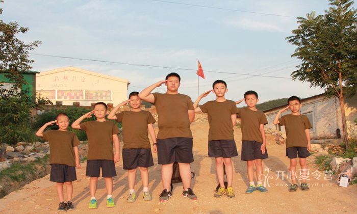 2018鄭州特種兵夏令營