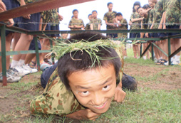 這個(gè)夏天鄭州軍訓(xùn)夏令營打造屬于自己的成長計(jì)劃
