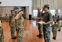 參加鄭州軍訓(xùn)夏令營(yíng)的好處有哪些