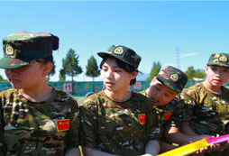 鄭州軍訓(xùn)夏令營(yíng)哪里有