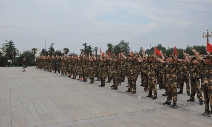 鄭州夏令營有哪些