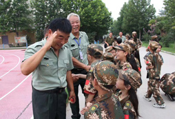 鄭州夏令營給孩子帶來好的收獲