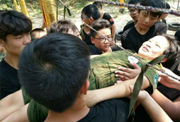 參加鄭州行為習(xí)慣夏令營(yíng)提高孩子的綜合素質(zhì)能力
