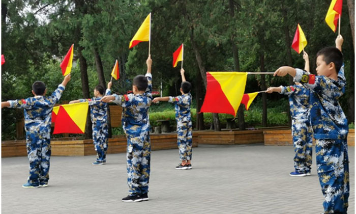 鄭州夏令營哪家好