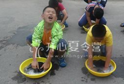 鄭州夏令營孩子獨自成長最好的土壤