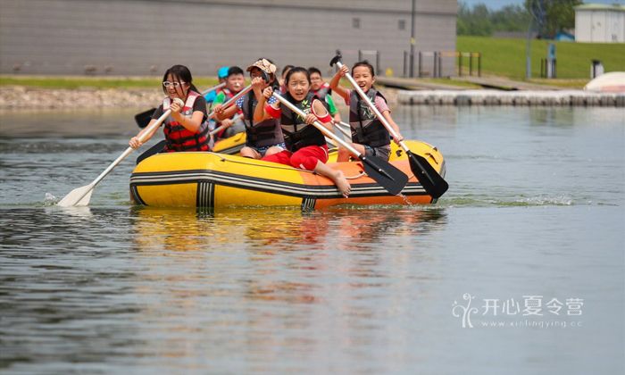 鄭州行為習慣夏令營