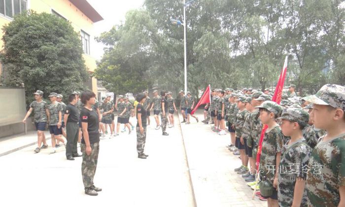 參加鄭州軍旅夏令營的收獲.jpg