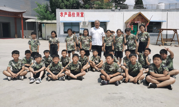 鄭州正規(guī)夏令營有哪些