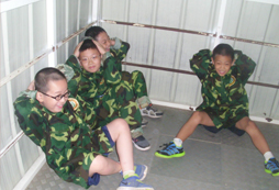 鄭州最好的特種兵夏令營(yíng)是？