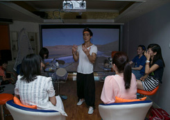 鄭州英語夏令營(yíng)幫助孩子好好學(xué)習(xí)