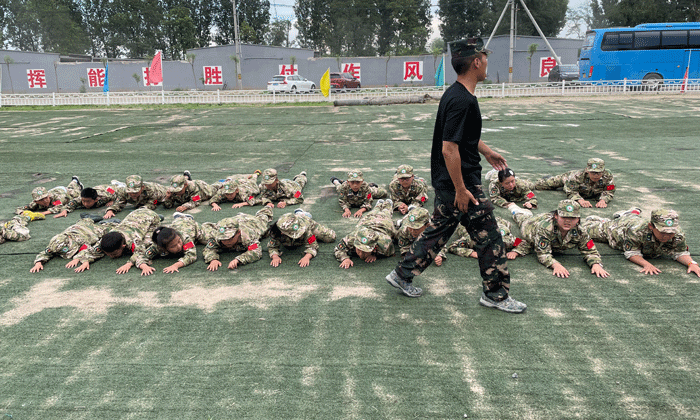 鄭州夏令營怎么樣