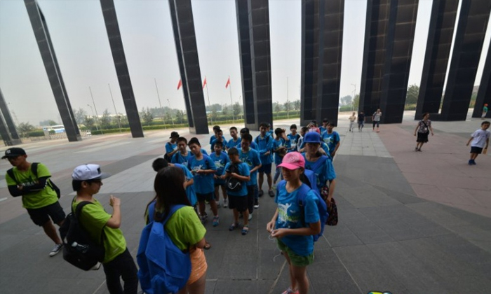 鄭州中小學生夏令營怎樣報名？