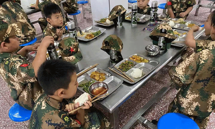 鄭州夏令營(yíng)哪家好