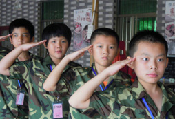 鄭州夏令營孩子卓越成長的搖籃