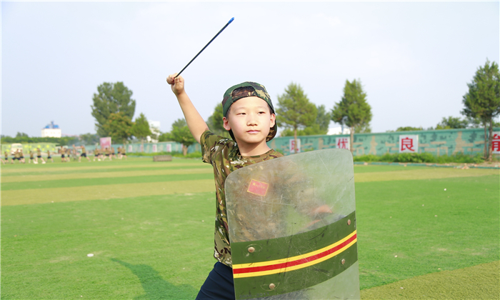 鄭州夏令營哪個好