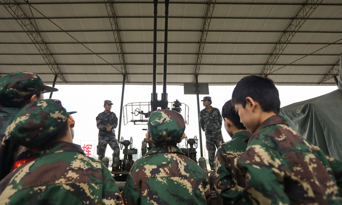 鄭州夏令營哪個好