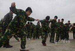 鄭州軍事訓(xùn)練營的活動(dòng)注意事項(xiàng)