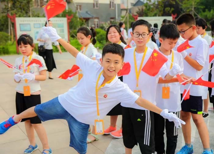 鄭州口碑好的夏令營(yíng)