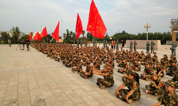 鄭州夏令營有什么好的
