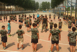 參加鄭州暑期夏令營的意義