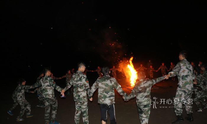 鄭州暑期夏令營(yíng)