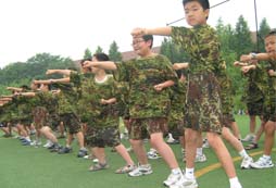 參加鄭州暑假夏令營改變從這里開始