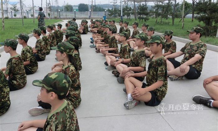 鄭州軍事夏令營的意義