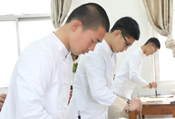 傳統(tǒng)文化活動是孩子心靈成長發(fā)展的需要