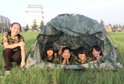 2018鄭州中小學生夏令營震撼來襲!