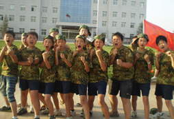 參加鄭州軍事夏令營孩子都會有哪些收獲？