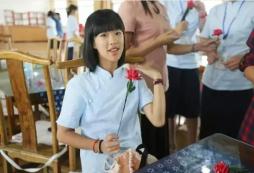 鄭州國(guó)學(xué)夏令營(yíng)以傳統(tǒng)文化撫平孩子躁動(dòng)的心