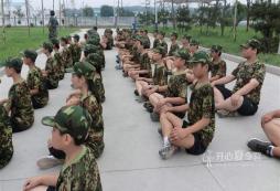 暑期參加鄭州軍事夏令營的好處