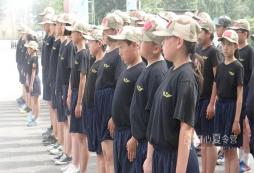 鄭州軍事夏令營訓(xùn)練對于孩子們有哪些幫助