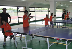 參加鄭州體育夏令營提高孩子安全意識