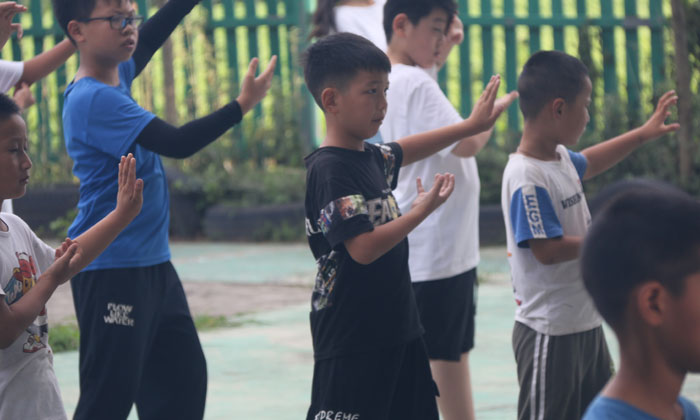 鄭州小學生夏令營有哪些