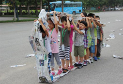 鄭州心靈成長(zhǎng)夏令營(yíng)的課程特色？