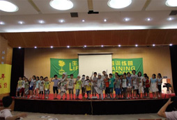 鄭州中小學生心智夏令營課程特色？