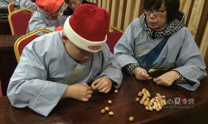 鄭州心靈成長夏令營